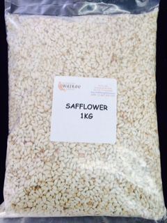 Safflower image